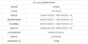 【山东省公务员报名开启，你准备好了吗？】把握机会，开启仕途之旅！